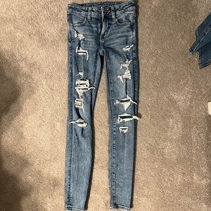 American Eagle jeggings